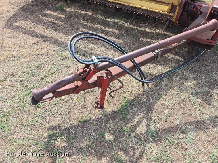 image for item EV5949 New Holland 490 swather / windrower