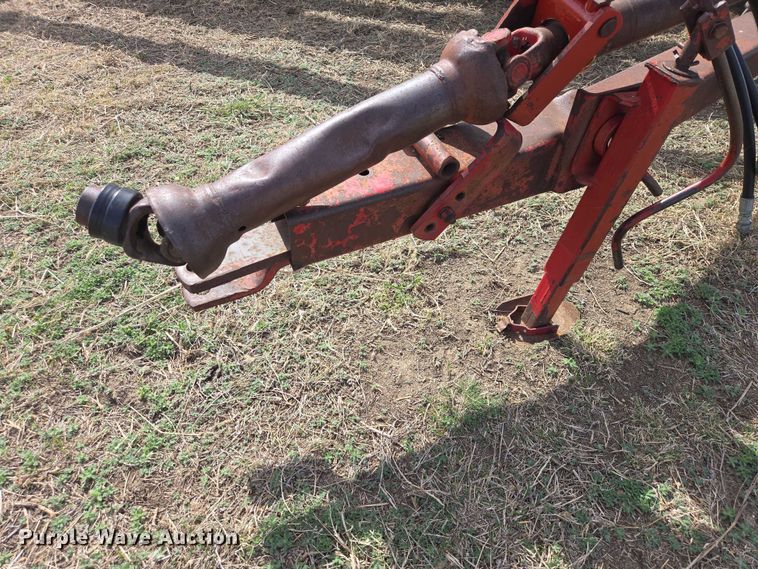 image for item EV5949 New Holland 490 swather / windrower