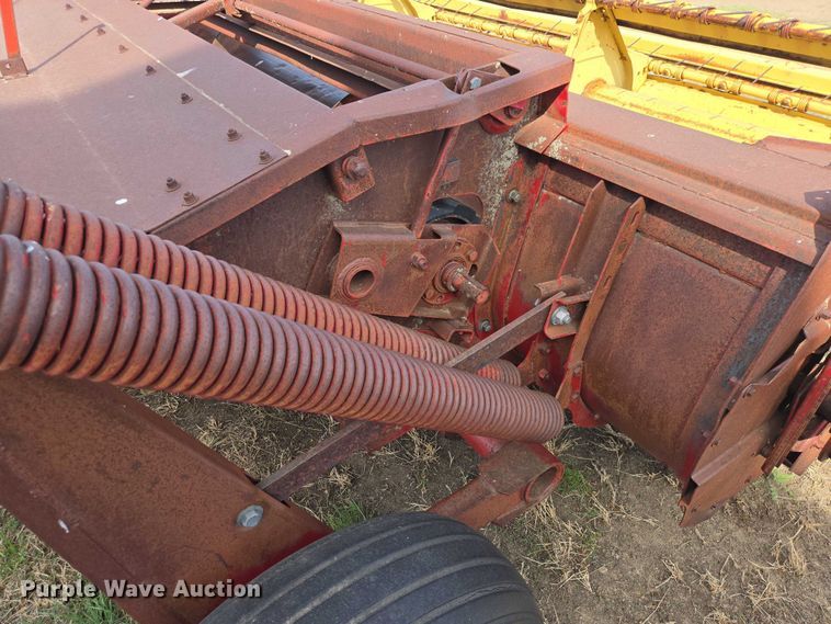 image for item EV5949 New Holland 490 swather / windrower