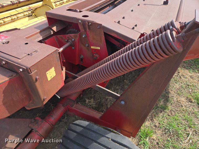 image for item EV5949 New Holland 490 swather / windrower