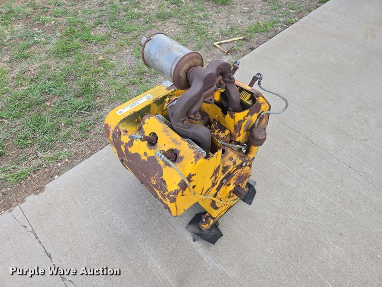 image for item EV5950 Wisconsin MVF4F engine