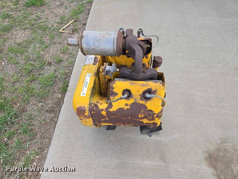 image for item EV5950 Wisconsin MVF4F engine