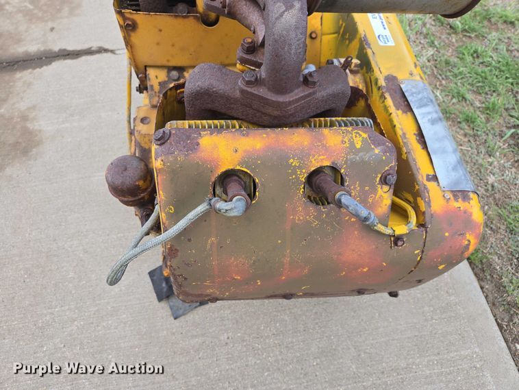 image for item EV5950 Wisconsin MVF4F engine