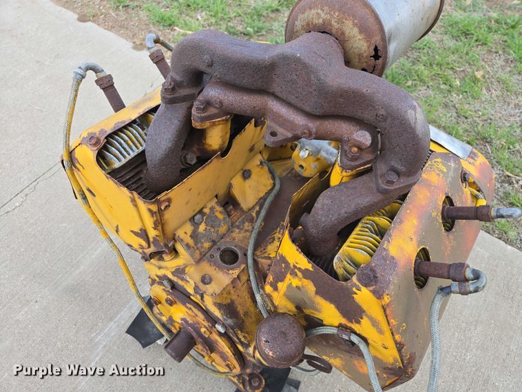 image for item EV5950 Wisconsin MVF4F engine