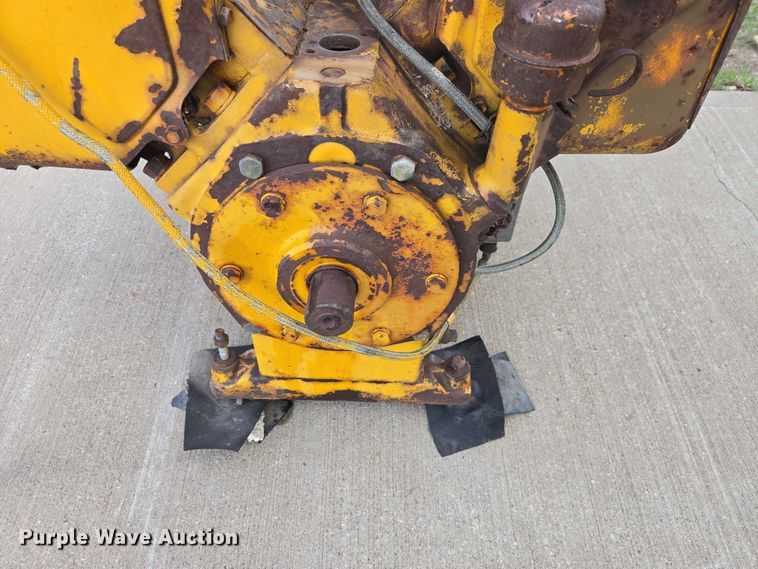 image for item EV5950 Wisconsin MVF4F engine