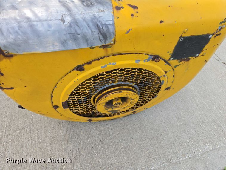 image for item EV5950 Wisconsin MVF4F engine