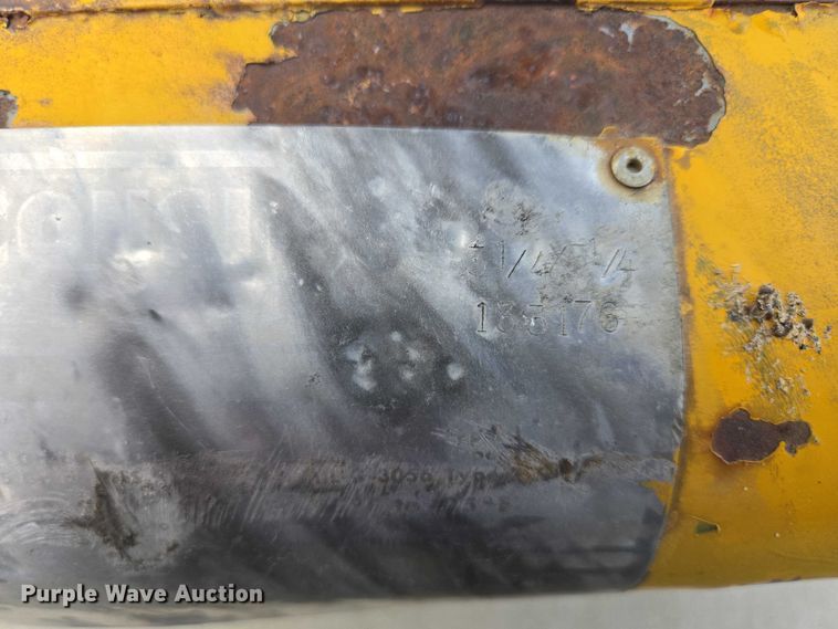 image for item EV5950 Wisconsin MVF4F engine