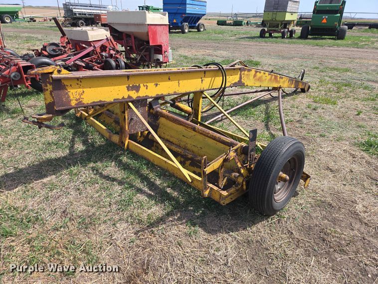 image for item EV5952 Eversman Manufacturing 329 box blade