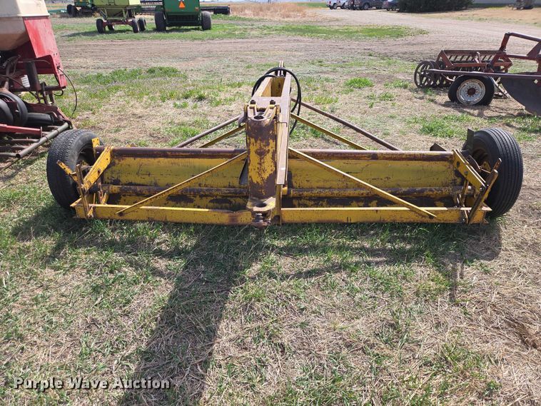 image for item EV5952 Eversman Manufacturing 329 box blade