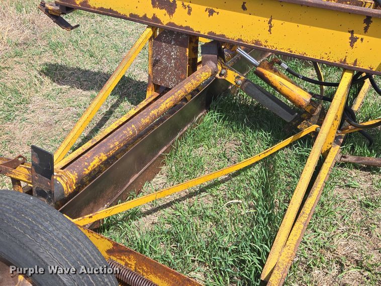 image for item EV5952 Eversman Manufacturing 329 box blade