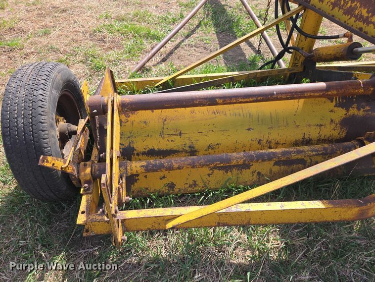 image for item EV5952 Eversman Manufacturing 329 box blade