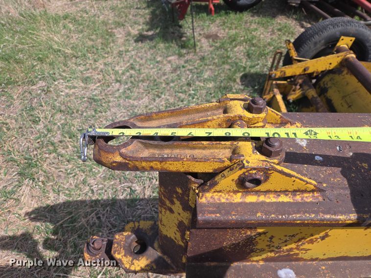 image for item EV5952 Eversman Manufacturing 329 box blade