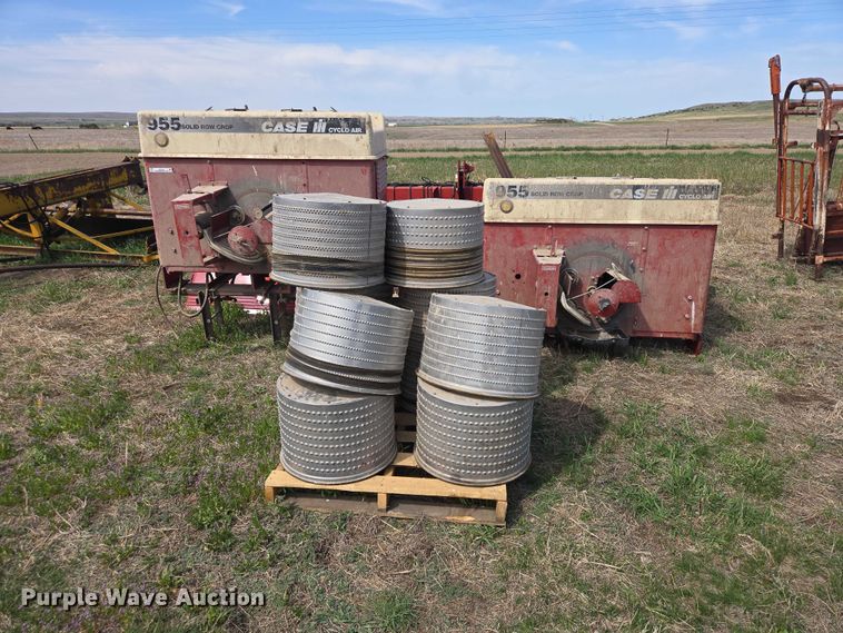 image for item EV5953 Case IH  Cyclo Air 955 air seeder