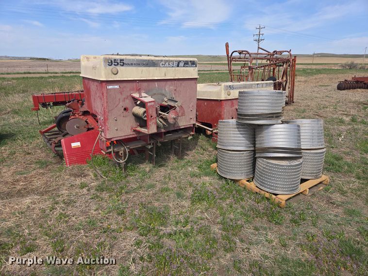 image for item EV5953 Case IH  Cyclo Air 955 air seeder