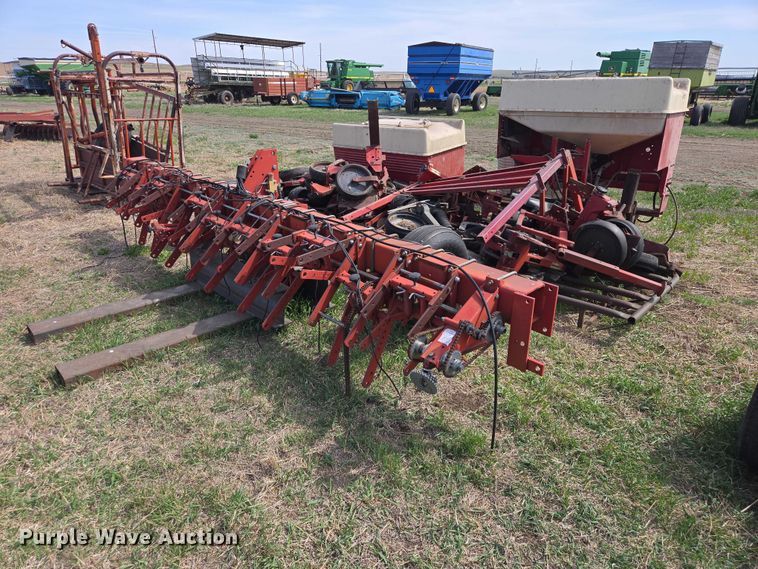 image for item EV5953 Case IH  Cyclo Air 955 air seeder