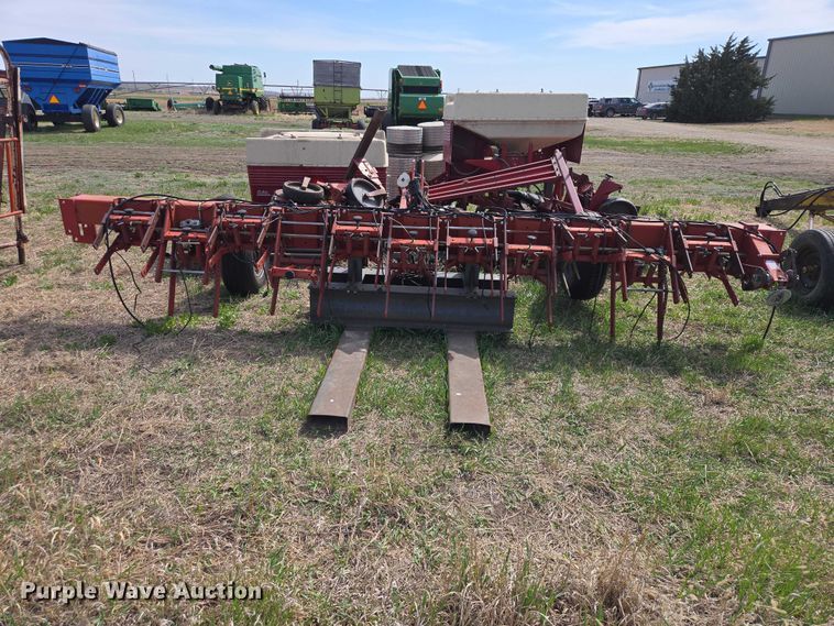 image for item EV5953 Case IH  Cyclo Air 955 air seeder