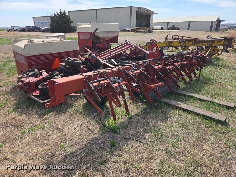 image for item EV5953 Case IH  Cyclo Air 955 air seeder