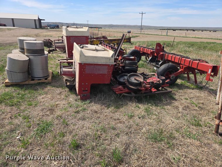 image for item EV5953 Case IH  Cyclo Air 955 air seeder