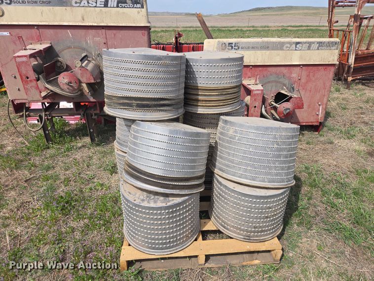 image for item EV5953 Case IH  Cyclo Air 955 air seeder