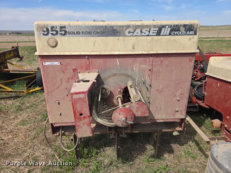 image for item EV5953 Case IH  Cyclo Air 955 air seeder