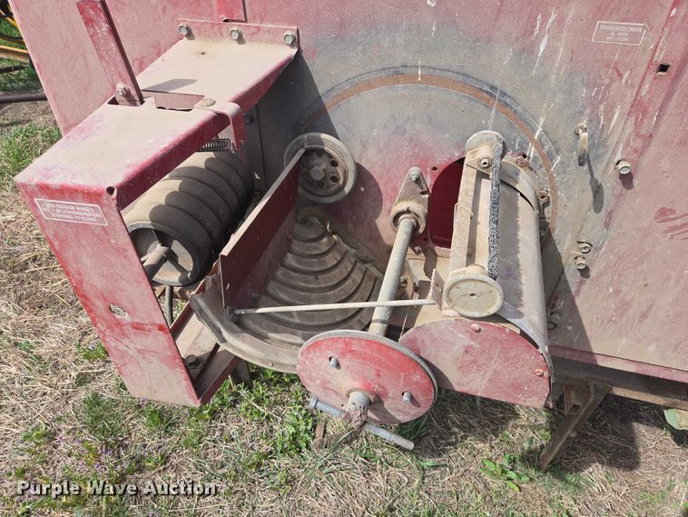 image for item EV5953 Case IH  Cyclo Air 955 air seeder