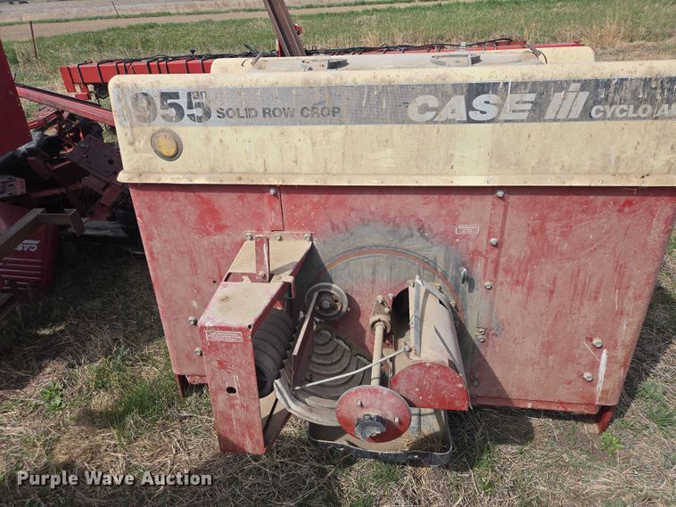 image for item EV5953 Case IH  Cyclo Air 955 air seeder