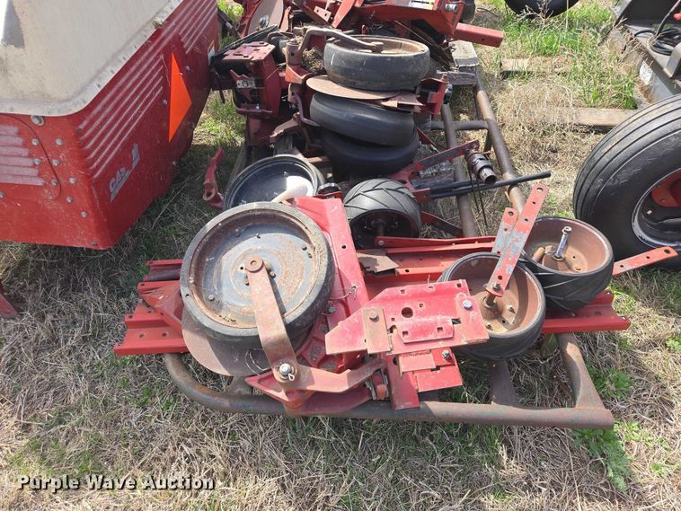 image for item EV5953 Case IH  Cyclo Air 955 air seeder