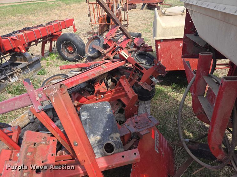 image for item EV5953 Case IH  Cyclo Air 955 air seeder