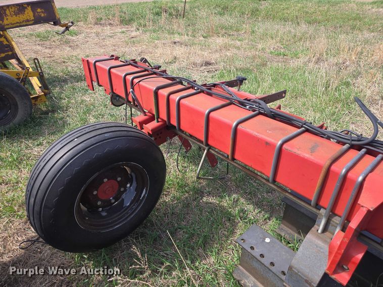 image for item EV5953 Case IH  Cyclo Air 955 air seeder