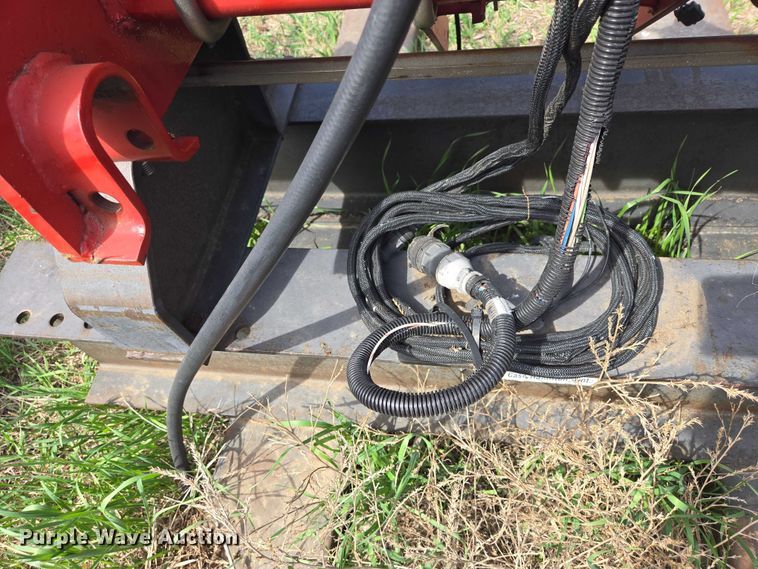 image for item EV5953 Case IH  Cyclo Air 955 air seeder