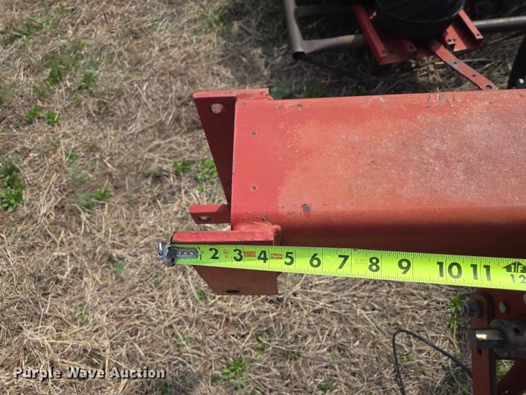 image for item EV5953 Case IH  Cyclo Air 955 air seeder