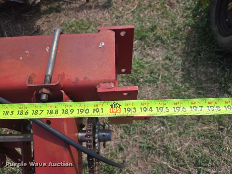 image for item EV5953 Case IH  Cyclo Air 955 air seeder