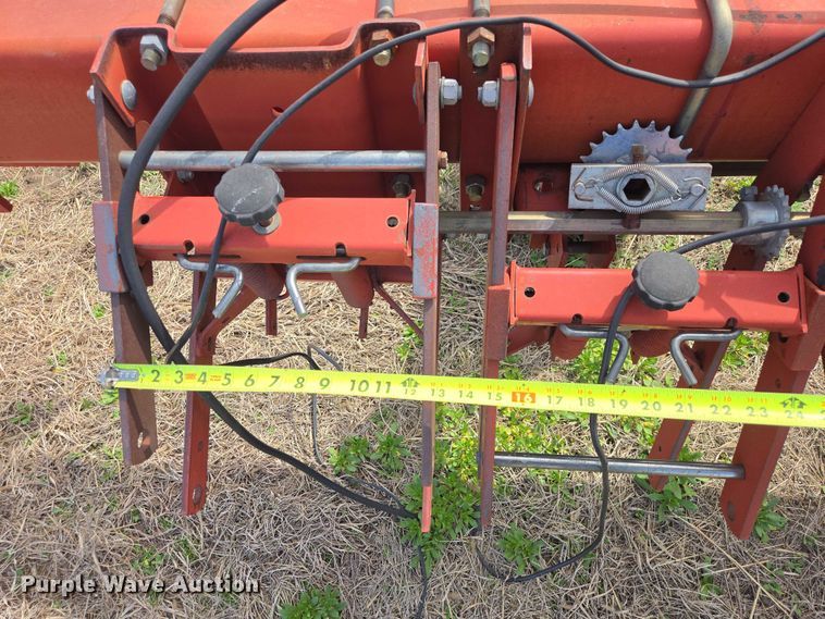 image for item EV5953 Case IH  Cyclo Air 955 air seeder