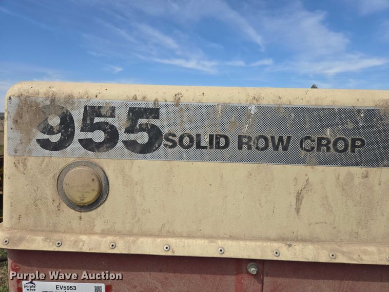 image for item EV5953 Case IH  Cyclo Air 955 air seeder