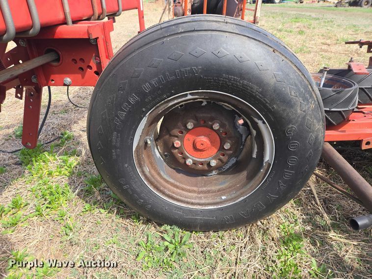 image for item EV5953 Case IH  Cyclo Air 955 air seeder
