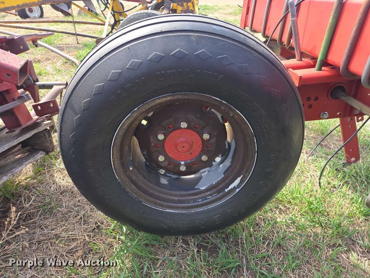 image for item EV5953 Case IH  Cyclo Air 955 air seeder