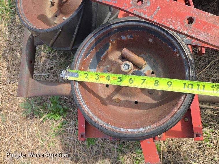 image for item EV5953 Case IH  Cyclo Air 955 air seeder