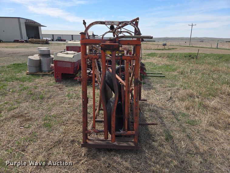 image for item EV5954 Livestock chute