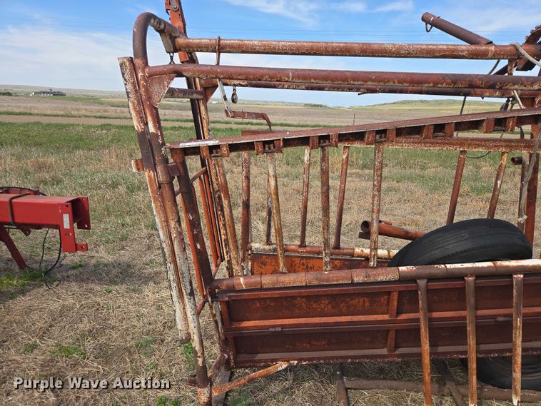 image for item EV5954 Livestock chute