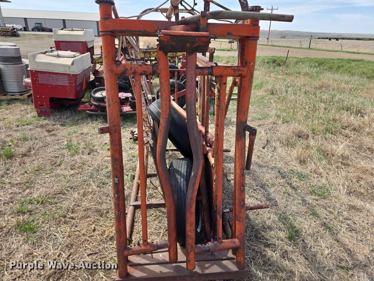 image for item EV5954 Livestock chute