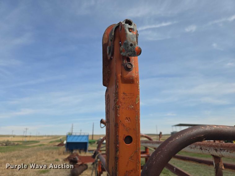 image for item EV5954 Livestock chute