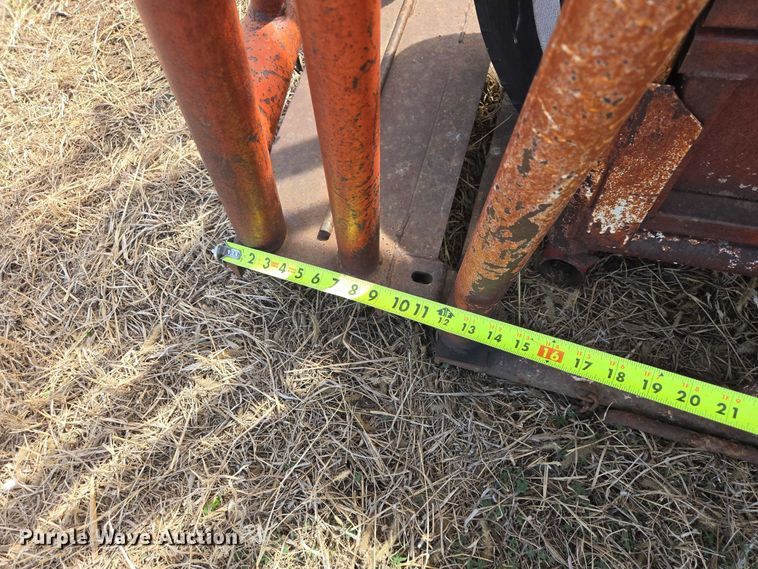 image for item EV5954 Livestock chute