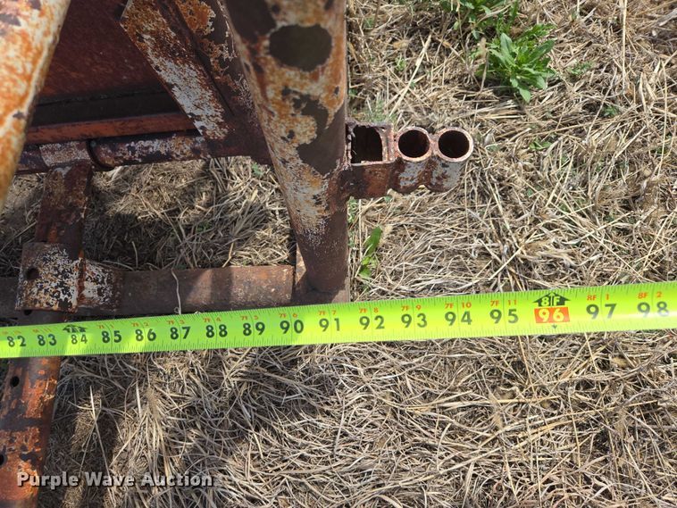 image for item EV5954 Livestock chute
