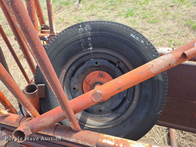 image for item EV5954 Livestock chute