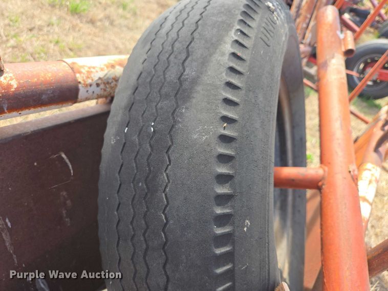image for item EV5954 Livestock chute