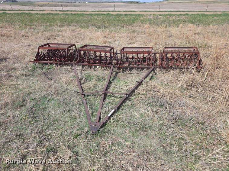 image for item EV5956 Rotary hoe