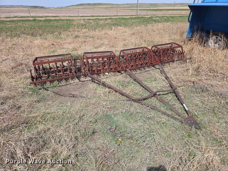 image for item EV5956 Rotary hoe