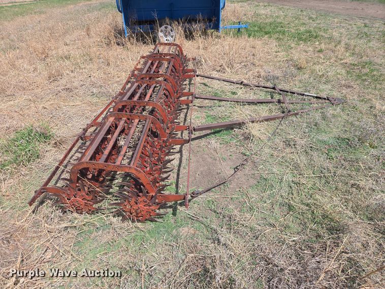 image for item EV5956 Rotary hoe