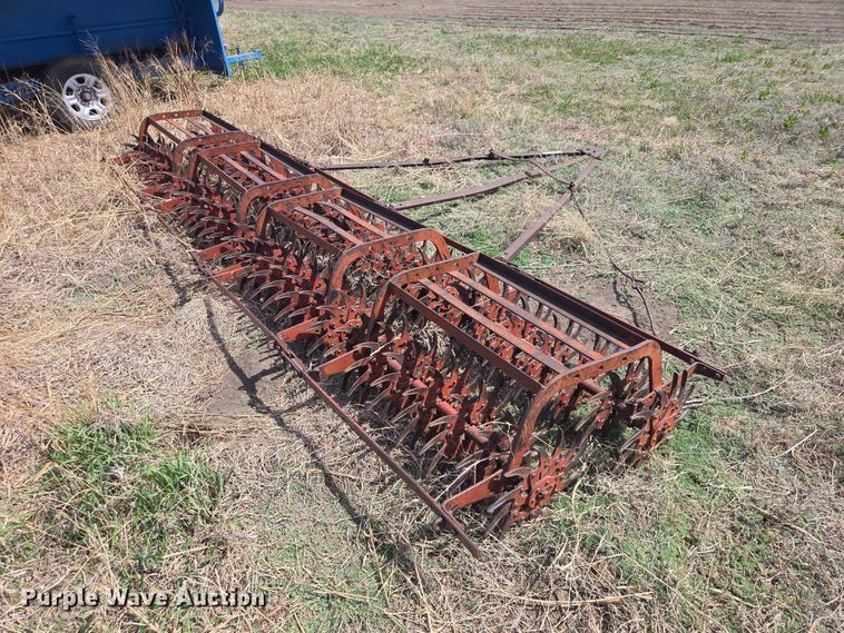 image for item EV5956 Rotary hoe