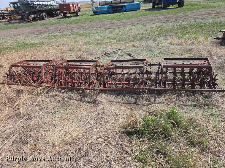 image for item EV5956 Rotary hoe